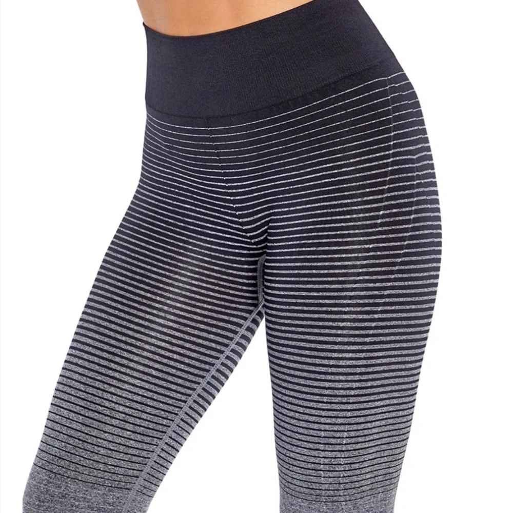 Marika Dip Dye Leggings, Two Pairs, L - Picture 5 of 8